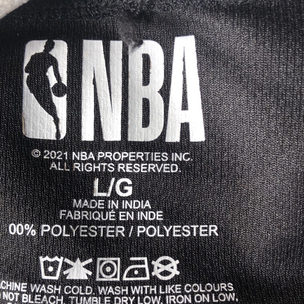 NBA TORONTO RAPTORS T-Shirt - Picture 3 of 4